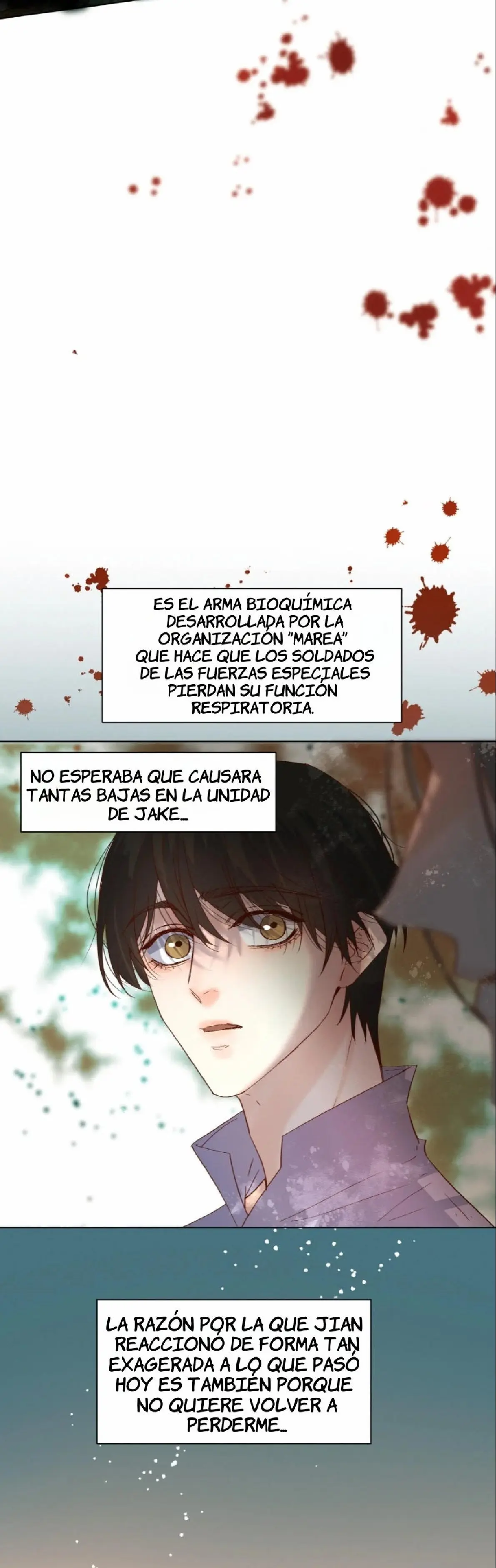 Sobreviviendo A Una Situación Desesperada Capitulo 96 página 15
