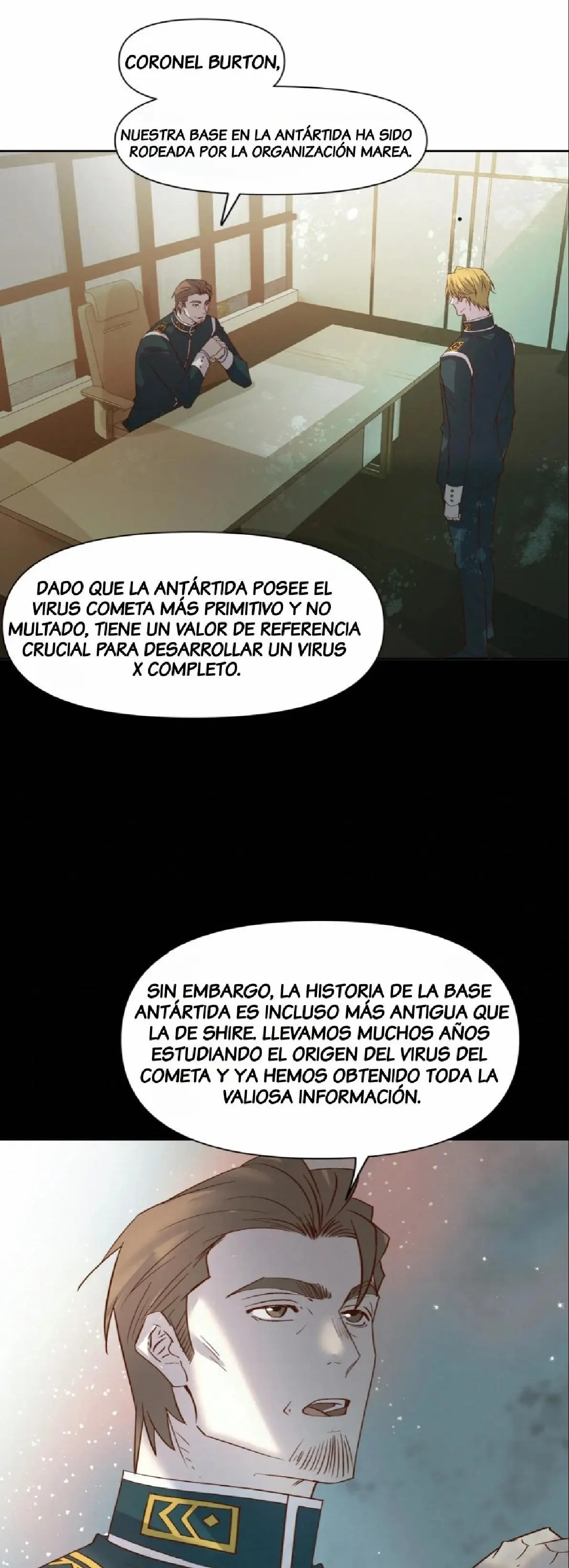 Sobreviviendo A Una Situación Desesperada Capitulo 96 página 19