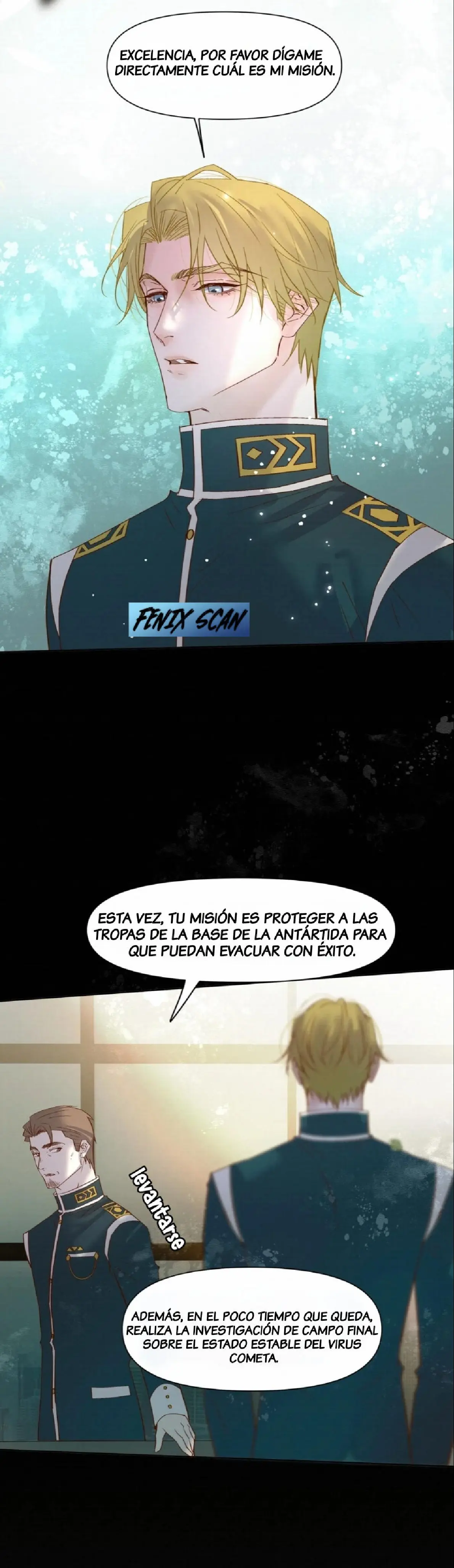 Sobreviviendo A Una Situación Desesperada Capitulo 96 página 21