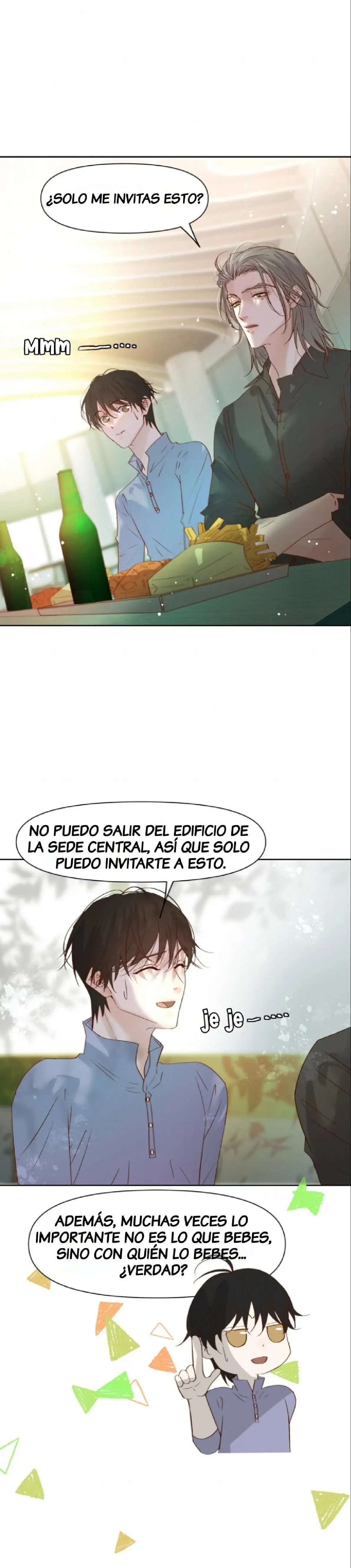 Sobreviviendo A Una Situación Desesperada Capitulo 96 página 7