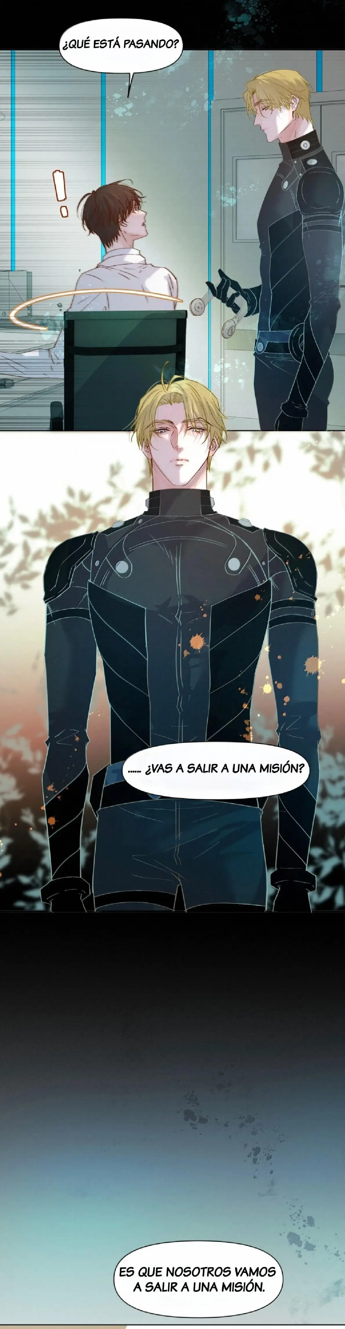 Sobreviviendo A Una Situación Desesperada Capitulo 97 página 16