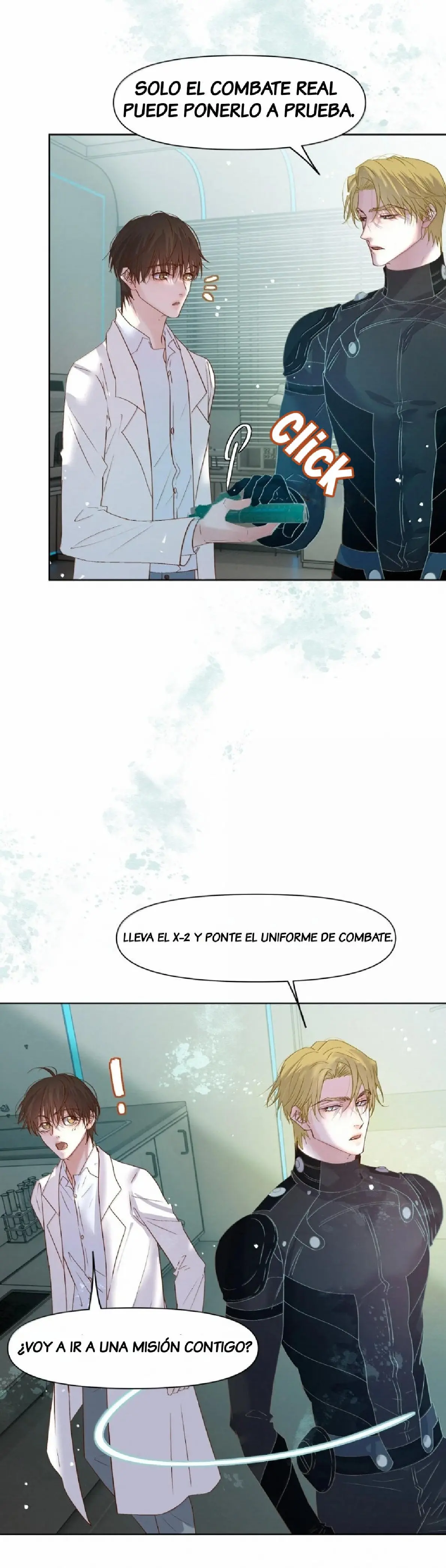 Sobreviviendo A Una Situación Desesperada Capitulo 97 página 18