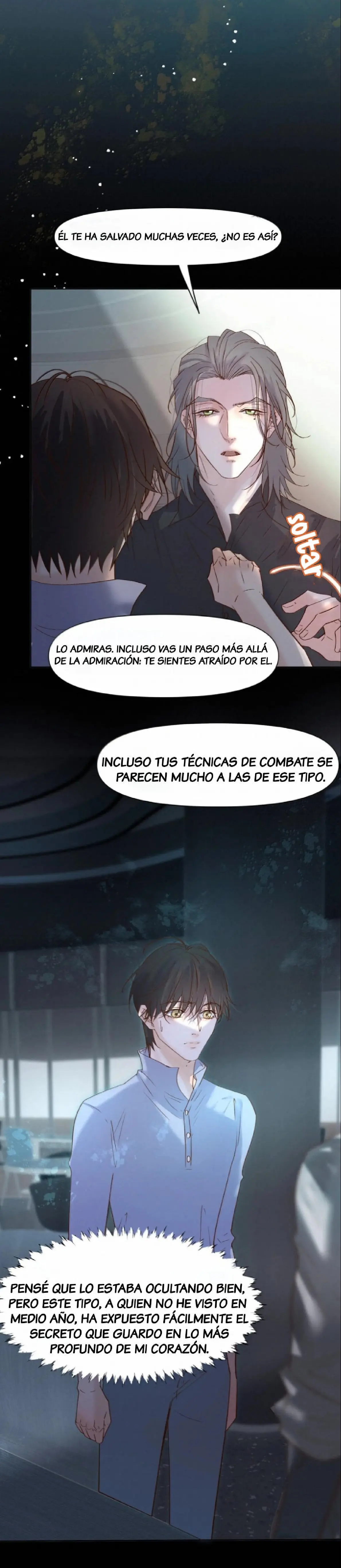 Sobreviviendo A Una Situación Desesperada Capitulo 97 página 8
