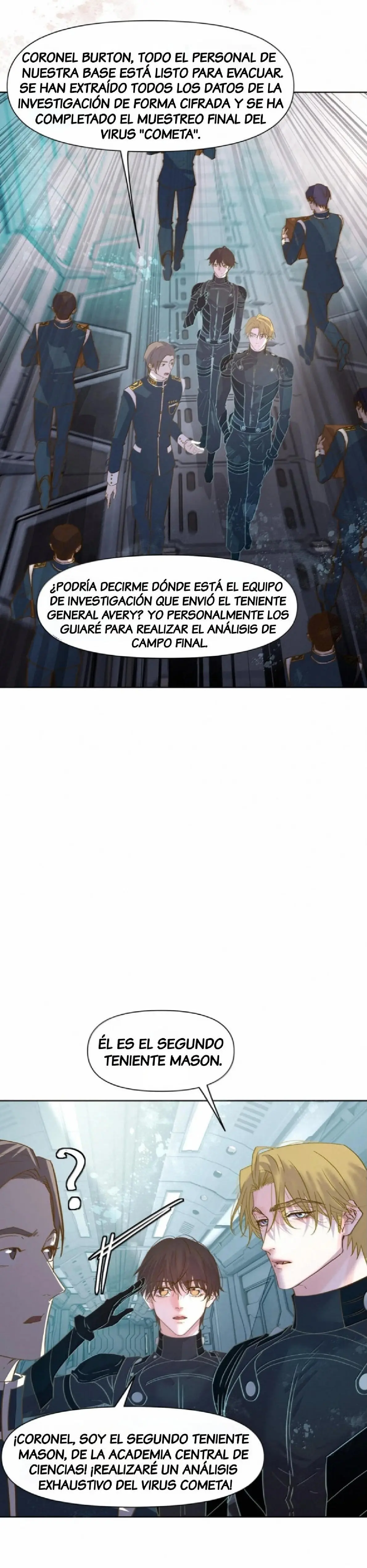 Sobreviviendo A Una Situación Desesperada Capitulo 98 página 13