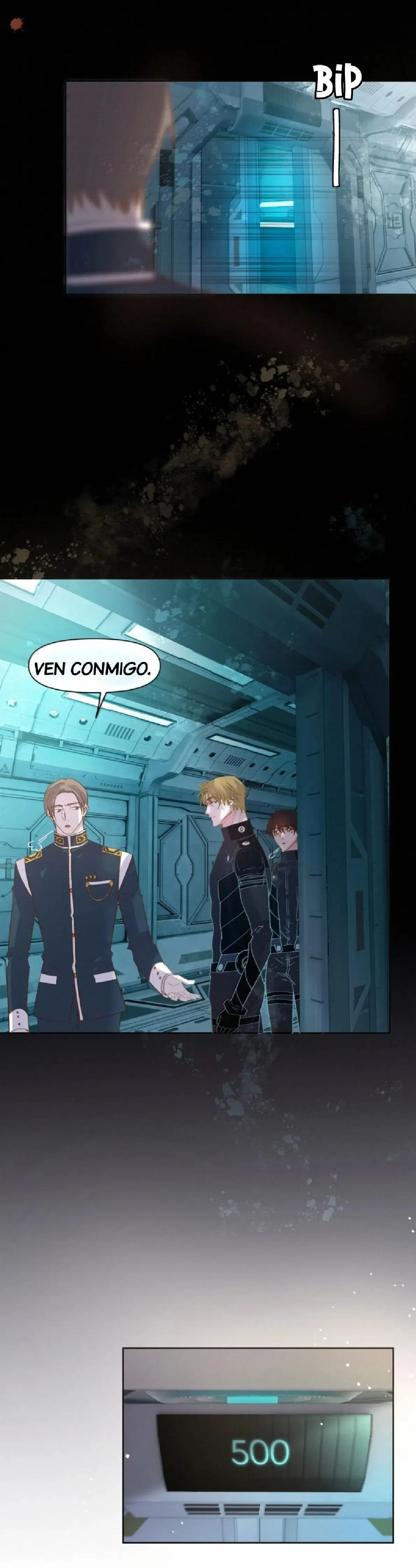 Sobreviviendo A Una Situación Desesperada Capitulo 98 página 16