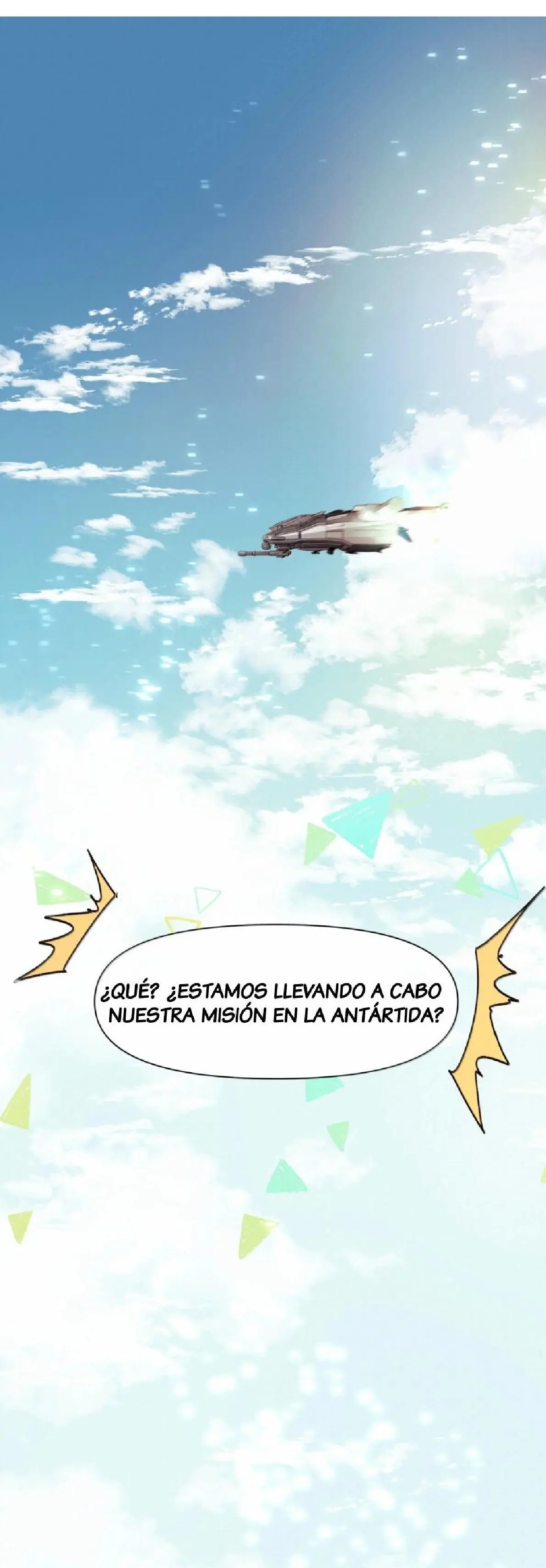 Sobreviviendo A Una Situación Desesperada Capitulo 98 página 2