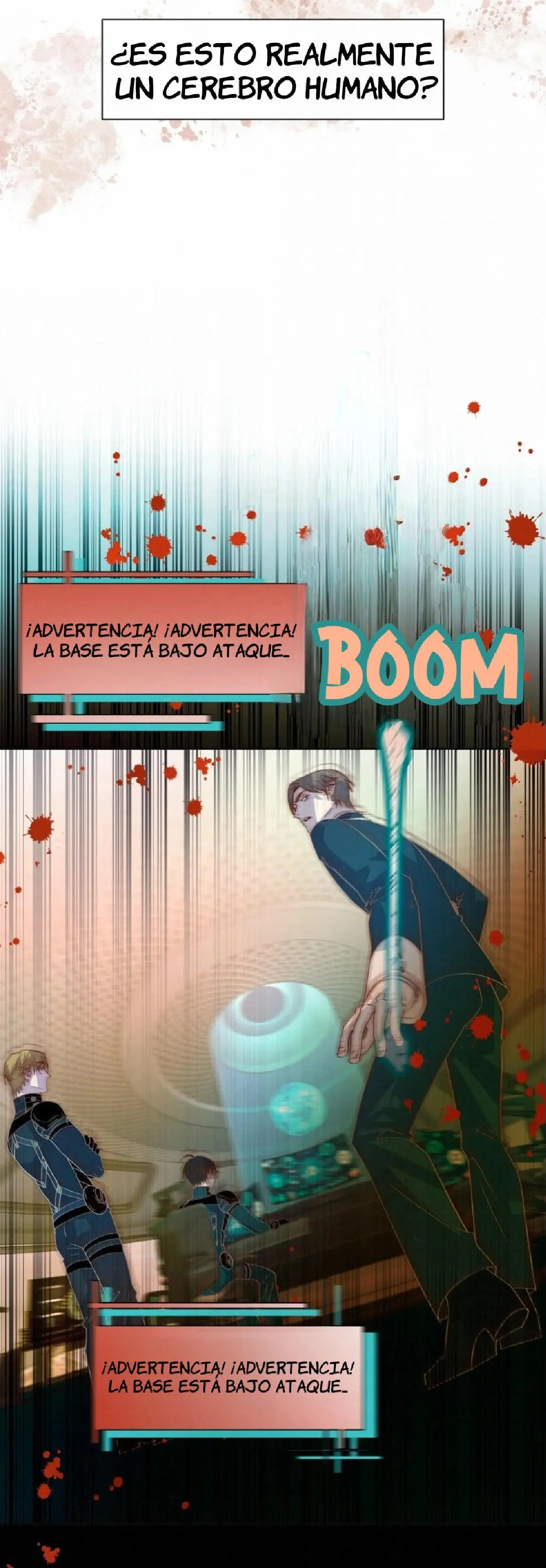 Sobreviviendo A Una Situación Desesperada Capitulo 98 página 23