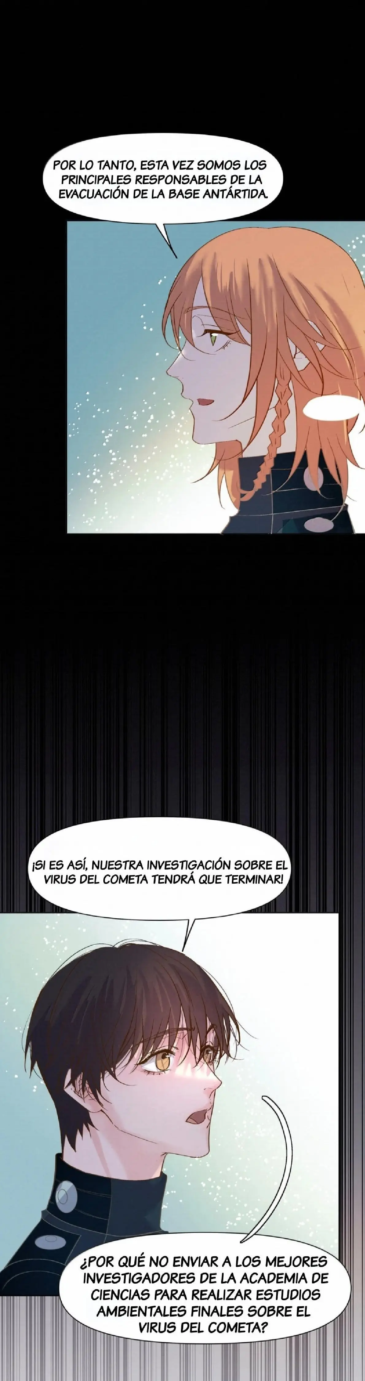 Sobreviviendo A Una Situación Desesperada Capitulo 98 página 5