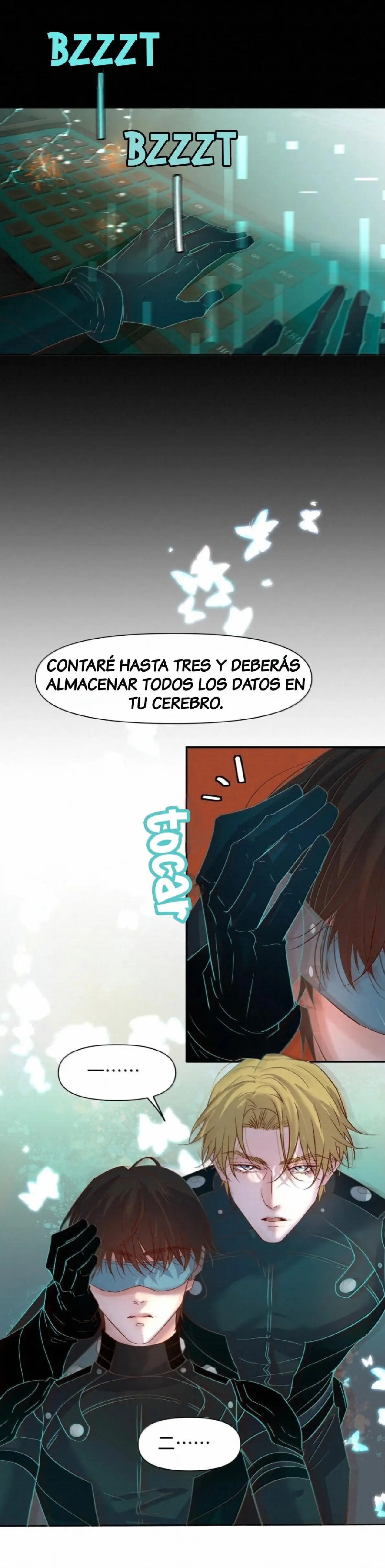 Sobreviviendo A Una Situación Desesperada Capitulo 99 página 10