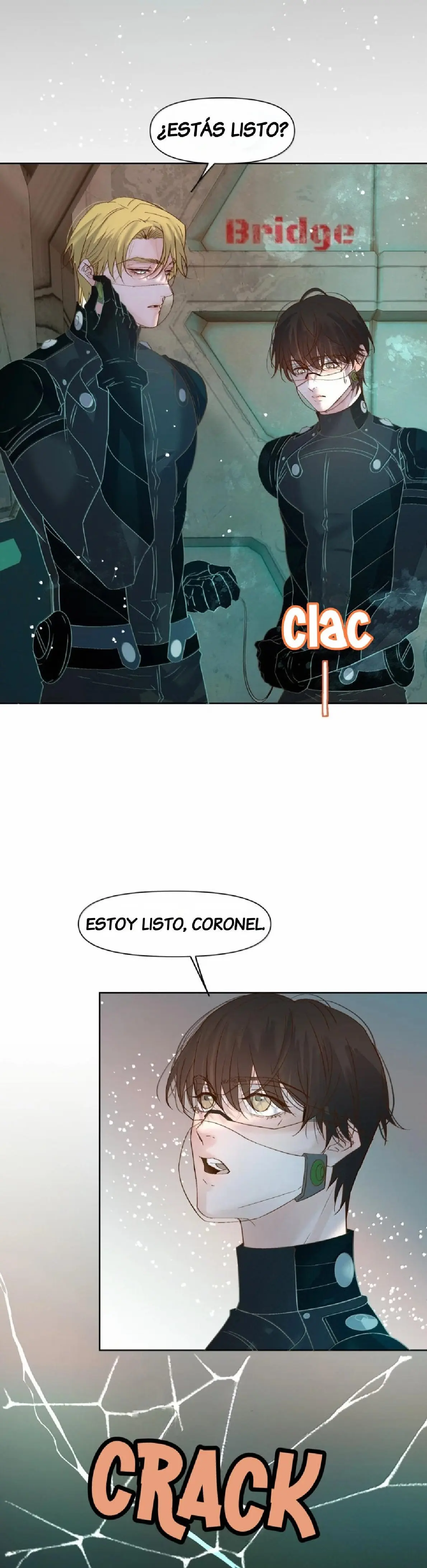 Sobreviviendo A Una Situación Desesperada Capitulo 99 página 17