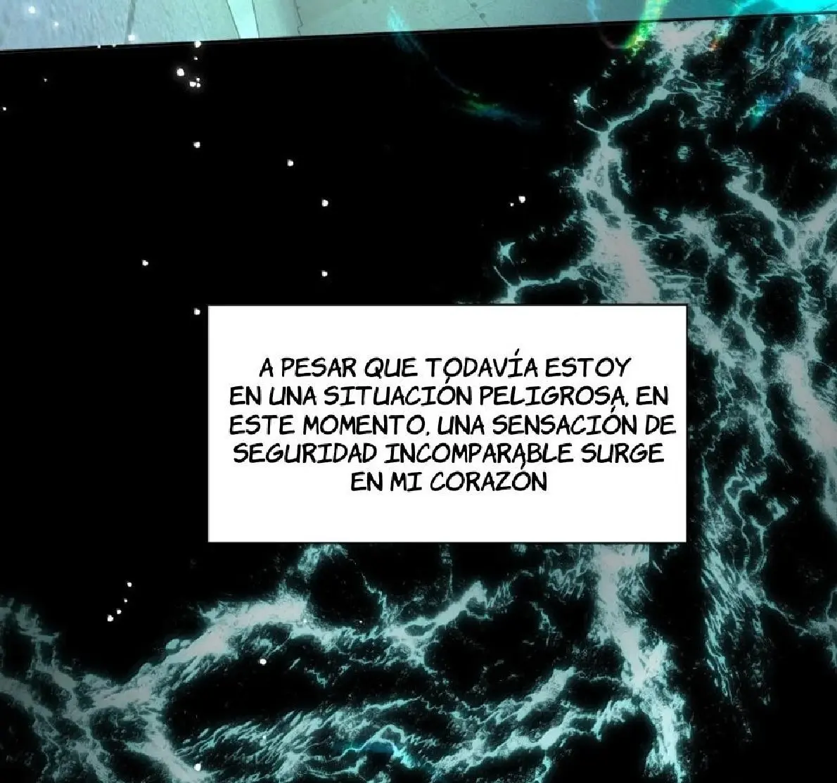 Sobreviviendo A Una Situación Desesperada Capitulo 99 página 20