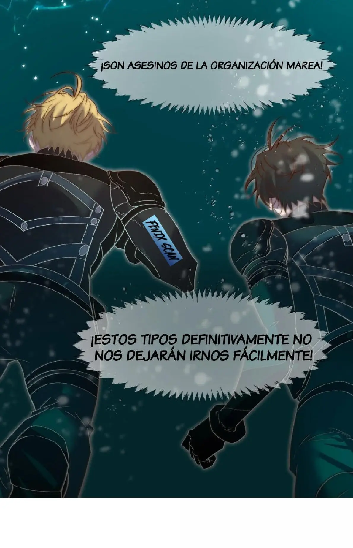 Sobreviviendo A Una Situación Desesperada Capitulo 99 página 24