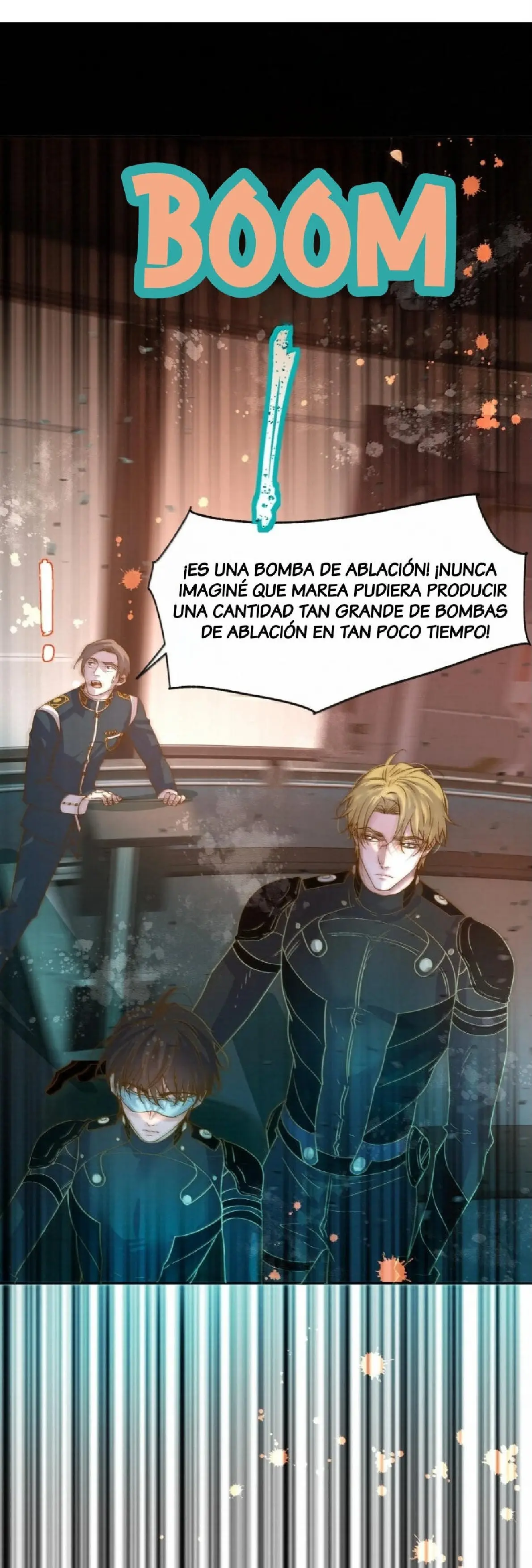Sobreviviendo A Una Situación Desesperada Capitulo 99 página 4