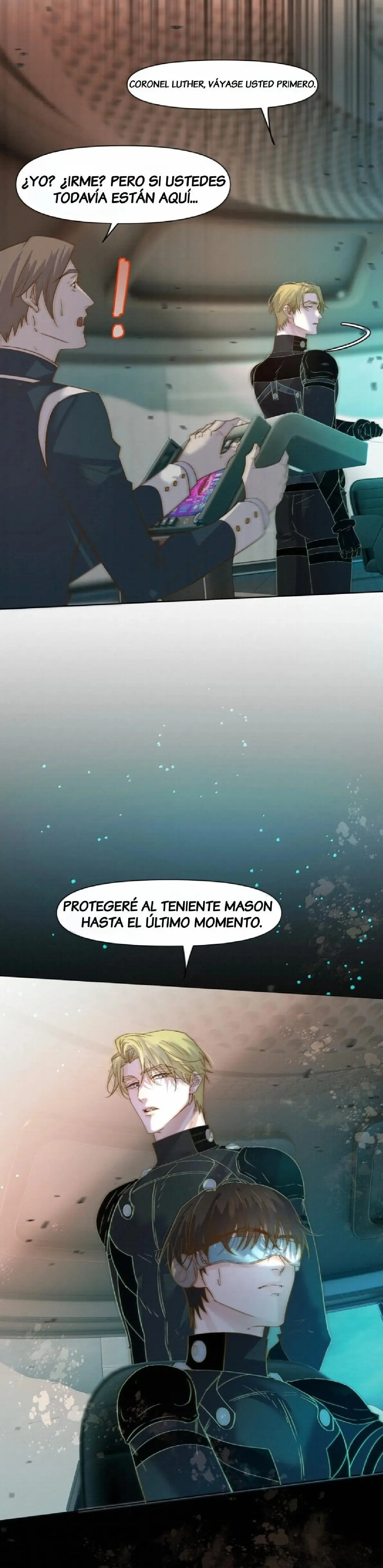 Sobreviviendo A Una Situación Desesperada Capitulo 99 página 6