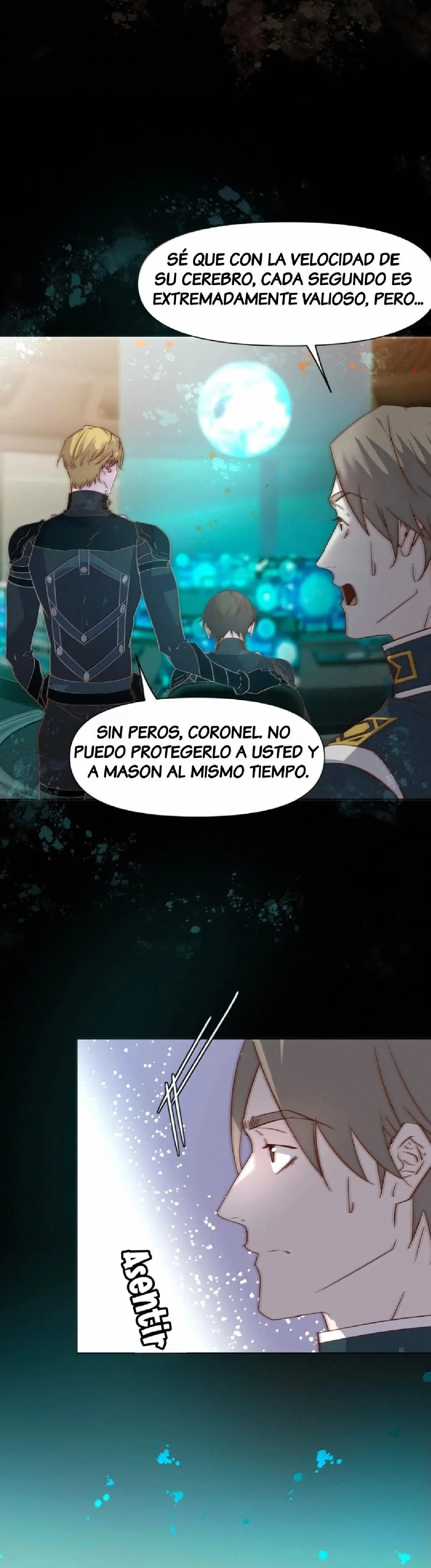 Sobreviviendo A Una Situación Desesperada Capitulo 99 página 7