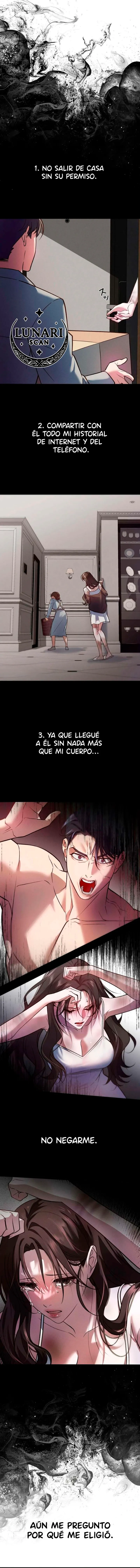 Ardiendo por ti Capitulo 1 página 11