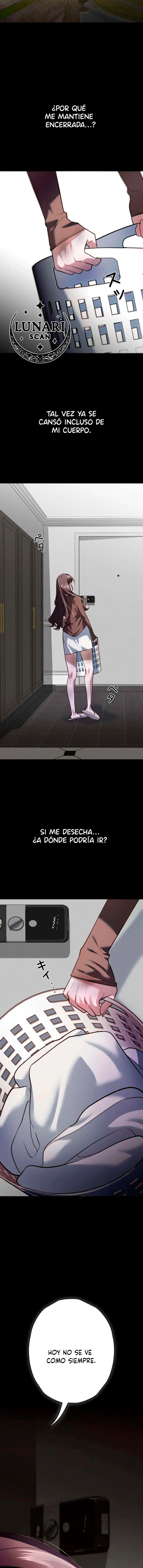 Ardiendo por ti Capitulo 1 página 14