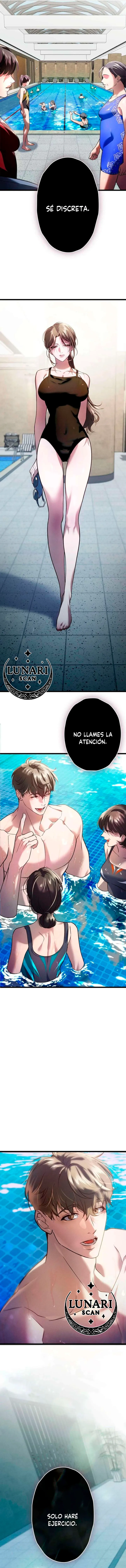 Ardiendo por ti Capitulo 1 página 20