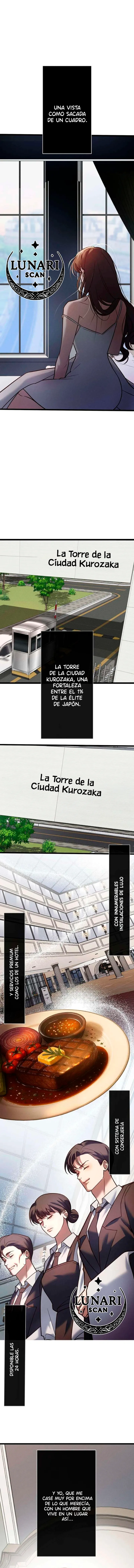 Ardiendo por ti Capitulo 1 página 6