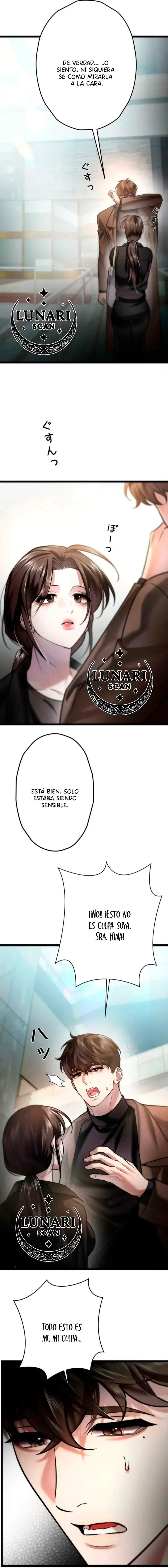 Ardiendo por ti Capitulo 11 página 12