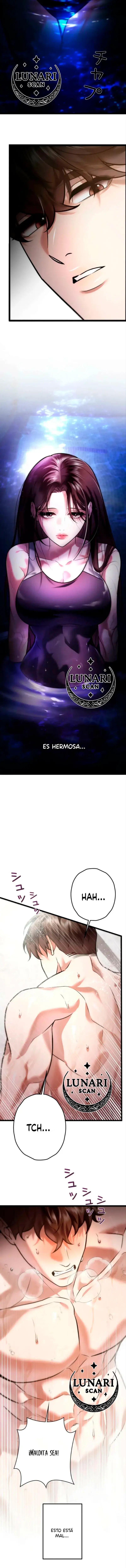 Ardiendo por ti Capitulo 11 página 9