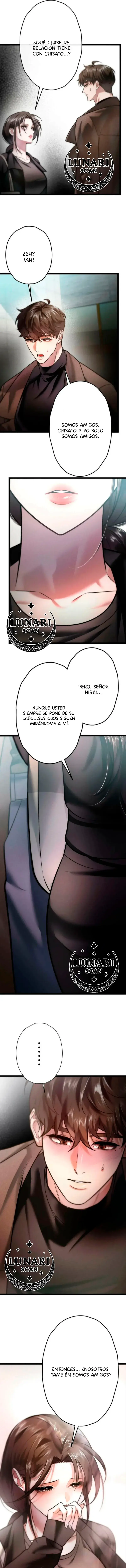 Ardiendo por ti Capitulo 12 página 3