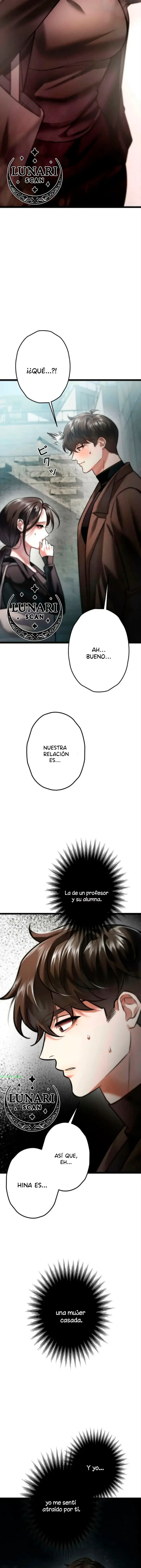 Ardiendo por ti Capitulo 12 página 4