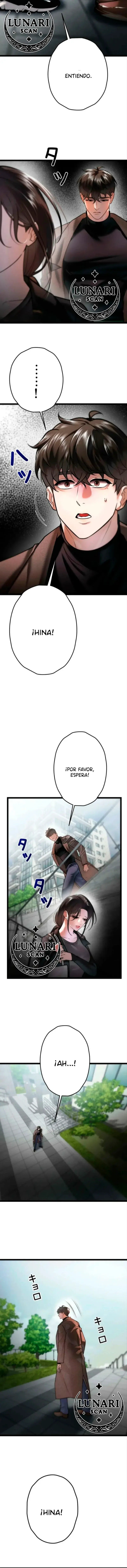 Ardiendo por ti Capitulo 12 página 6