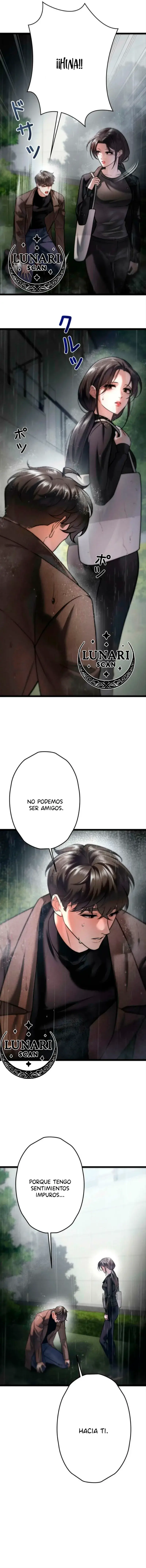 Ardiendo por ti Capitulo 12 página 8