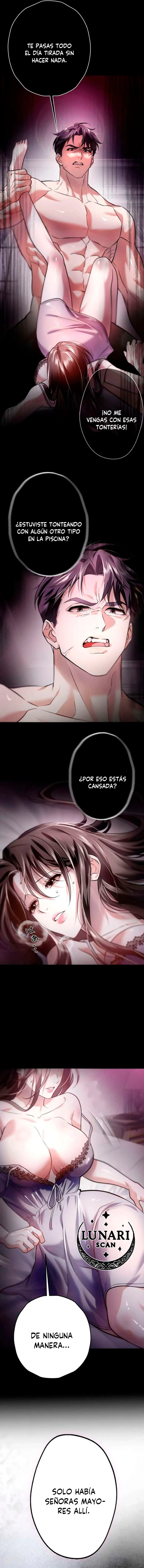Ardiendo por ti Capitulo 2 página 14
