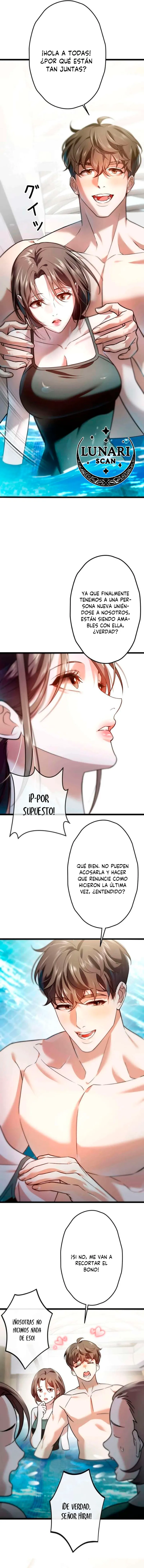 Ardiendo por ti Capitulo 2 página 7