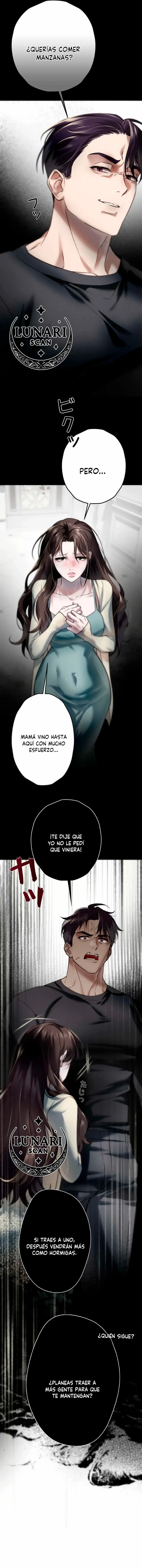 Ardiendo por ti Capitulo 3 página 11