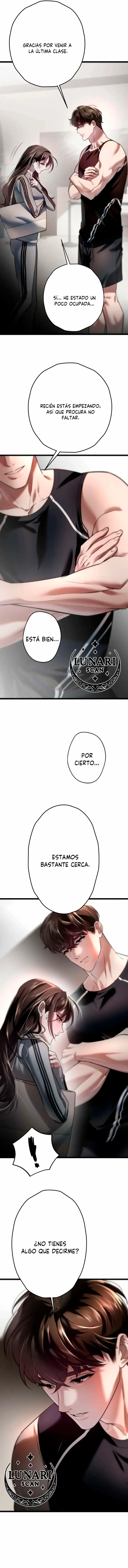 Ardiendo por ti Capitulo 3 página 18
