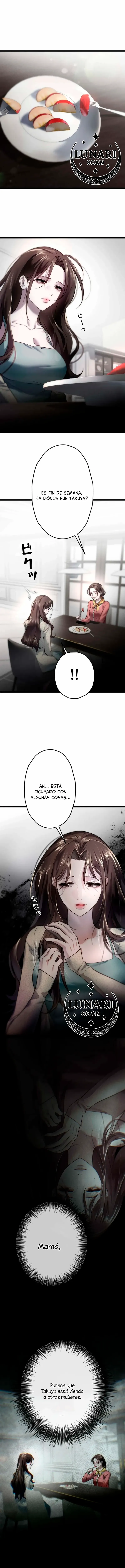 Ardiendo por ti Capitulo 3 página 4