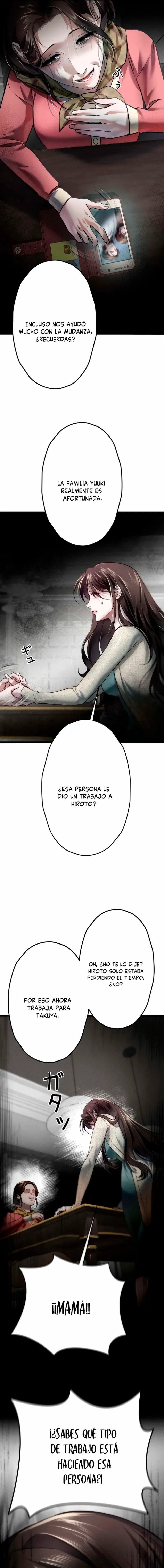 Ardiendo por ti Capitulo 3 página 7