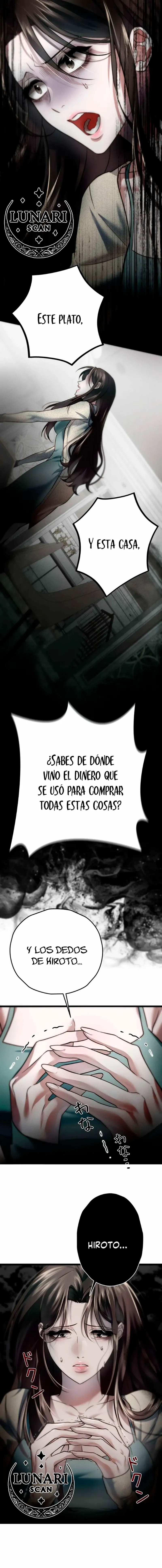 Ardiendo por ti Capitulo 3 página 8