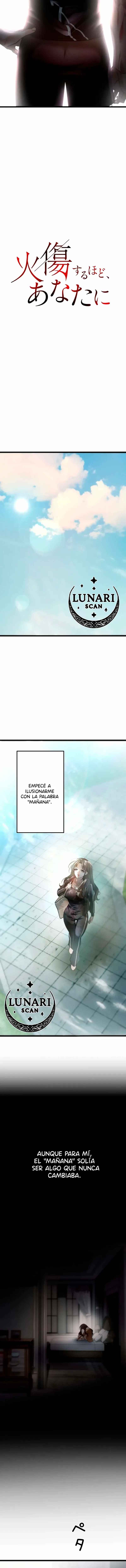 Ardiendo por ti Capitulo 4 página 4