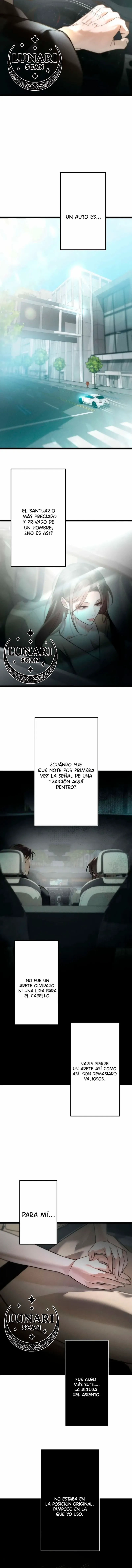 Ardiendo por ti Capitulo 5 página 10