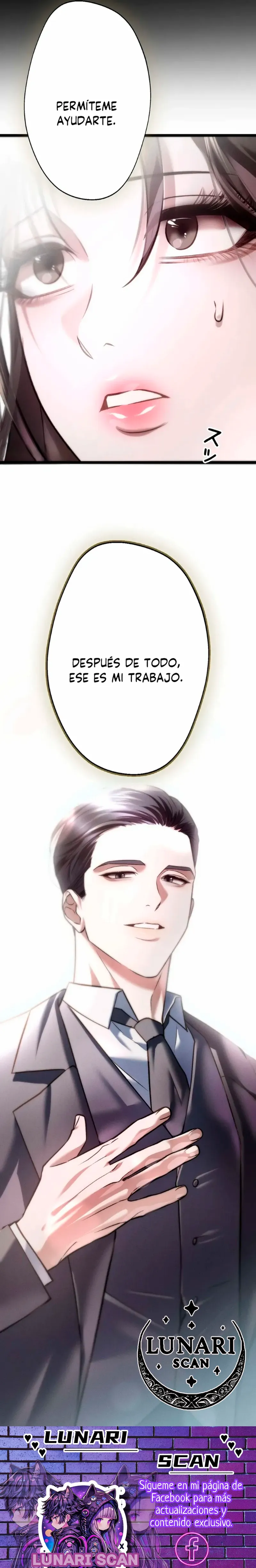 Ardiendo por ti Capitulo 5 página 18