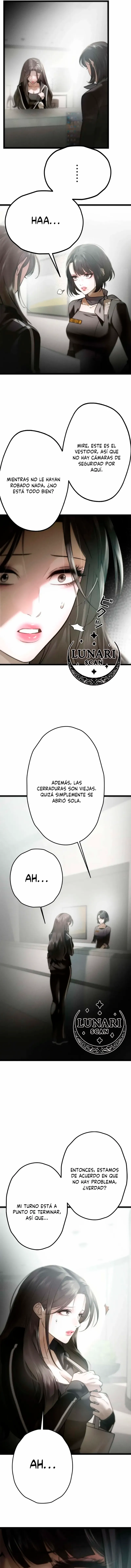 Ardiendo por ti Capitulo 5 página 3