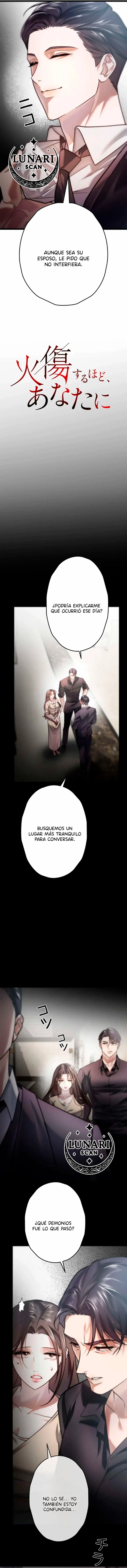 Ardiendo por ti Capitulo 6 página 2