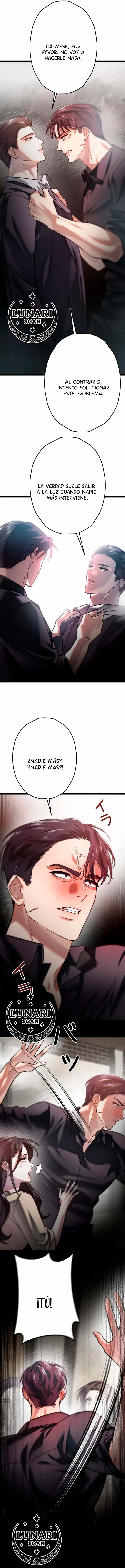 Ardiendo por ti Capitulo 6 página 5