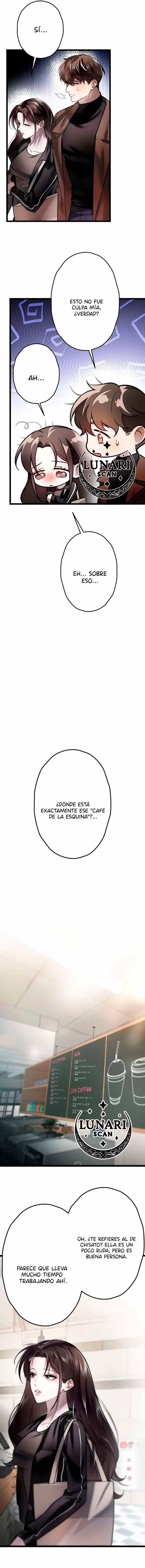 Ardiendo por ti Capitulo 7 página 15