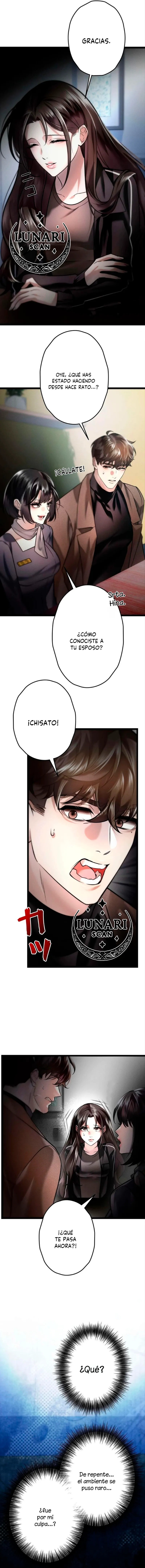Ardiendo por ti Capitulo 8 página 10