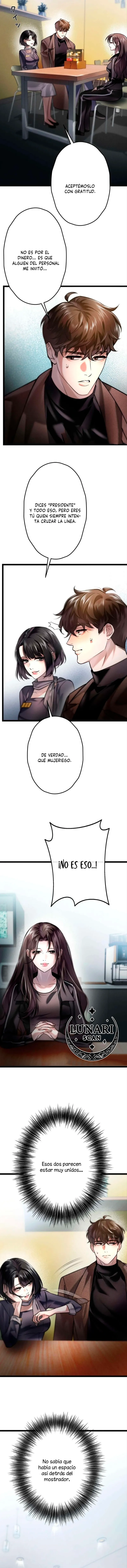 Ardiendo por ti Capitulo 8 página 2