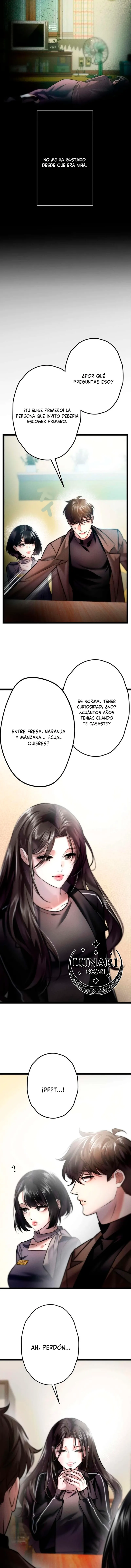 Ardiendo por ti Capitulo 8 página 6