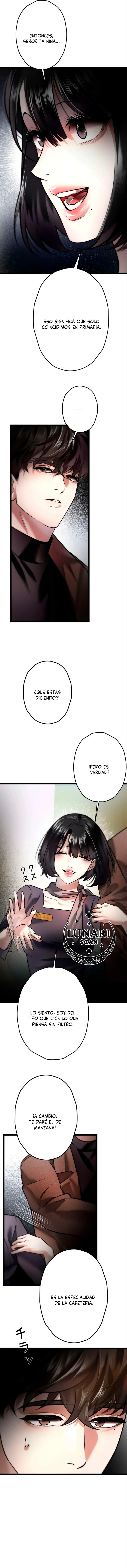 Ardiendo por ti Capitulo 8 página 9