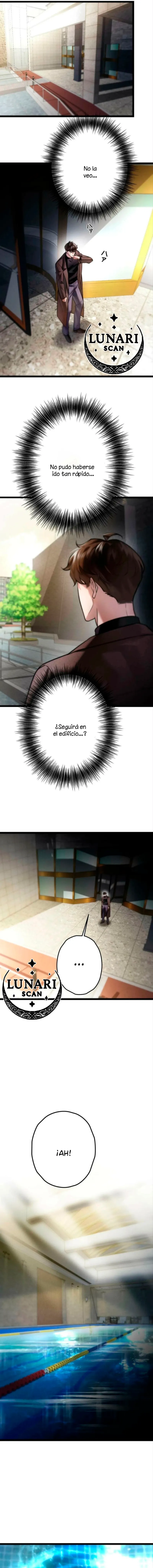 Ardiendo por ti Capitulo 9 página 8