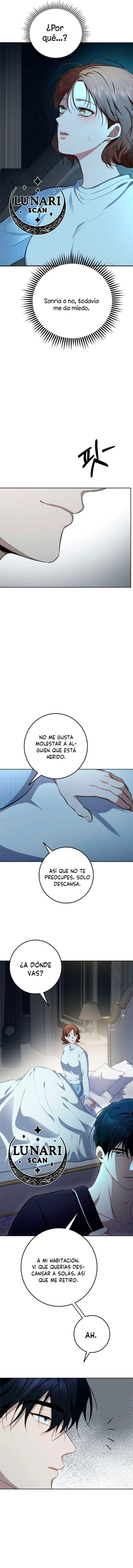 Esposo tirano Capitulo 1 página 13