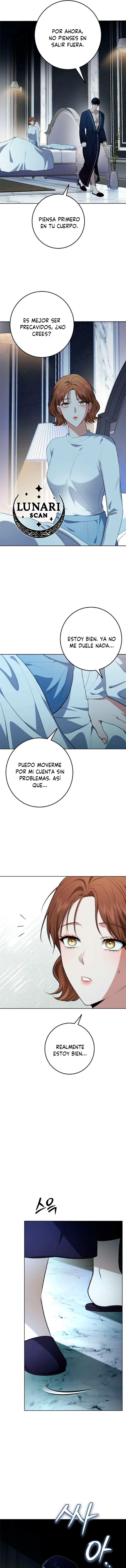 Esposo tirano Capitulo 1 página 14